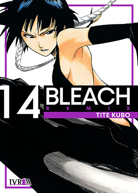 BLEACH REMIX 14 (3 EN 1)