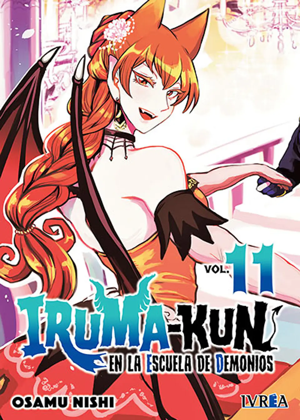IRUMA-KUN EN LA ESCUELA DE DEMONIOS 11 1