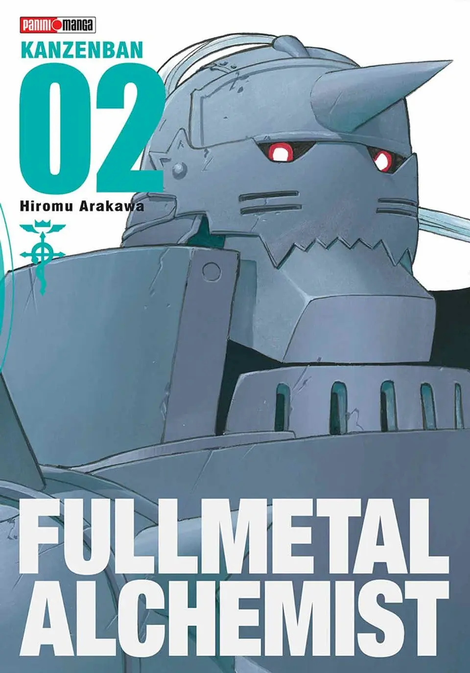 FULLMETAL ALCHEMIST LUX EDITION 02 1