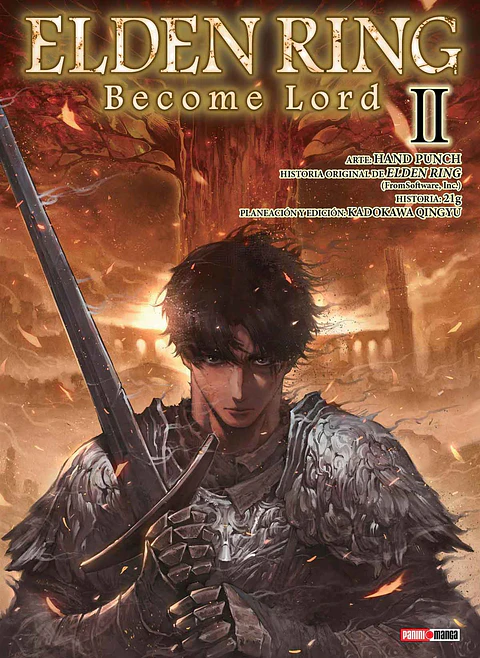 ELDEN RING BECOME LORD 02 (FULL COLOR)