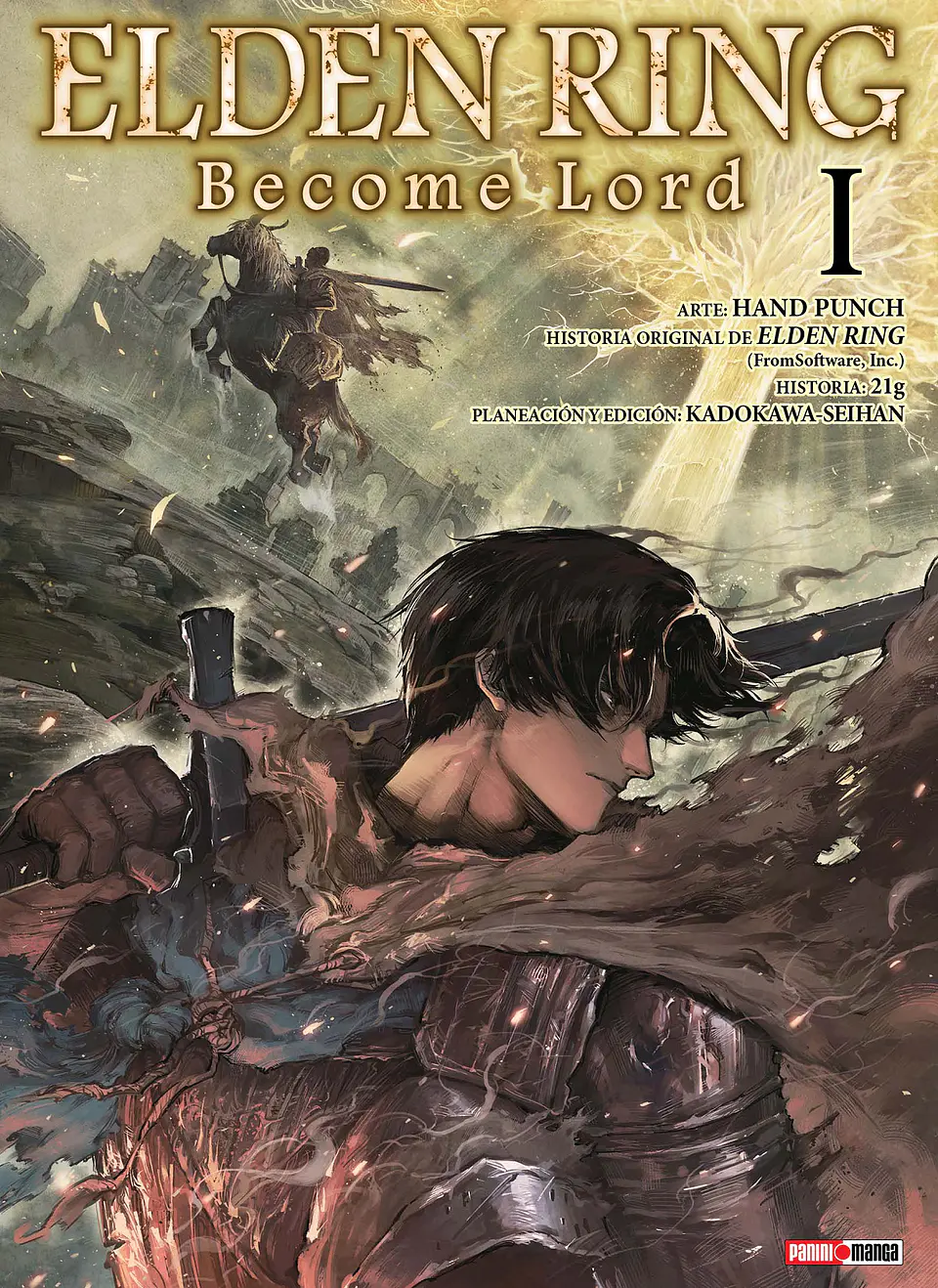 ELDEN RING BECOME LORD 01 (FULL COLOR) 1