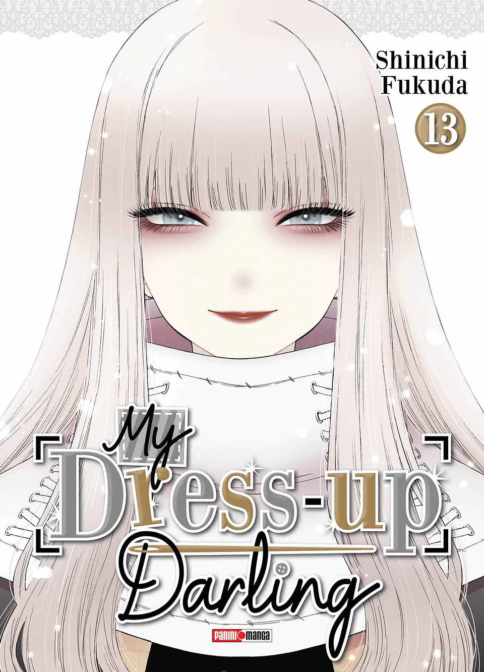 MY DRESS UP DARLING 13 1