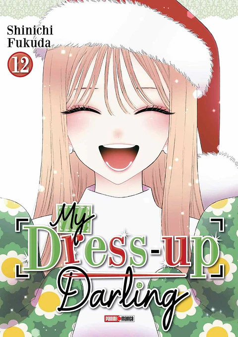MY DRESS UP DARLING 12