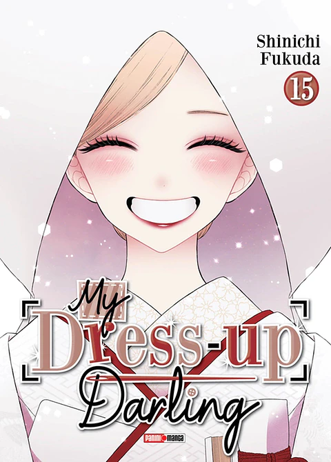 MY DRESS UP DARLING 15