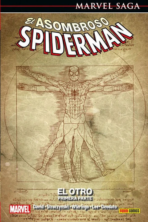 MARVEL SAGA EL ASOMBROSO SPIDERMAN 09. EL OTRO (PRIMERA PARTE)