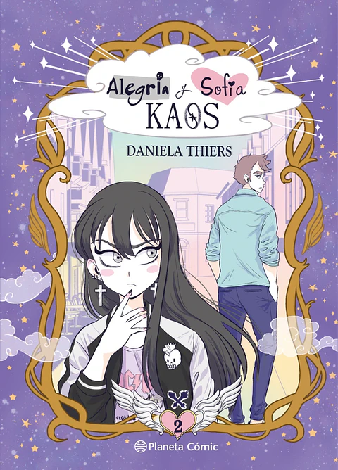 ALEGRIA Y SOFIA KAOS 02