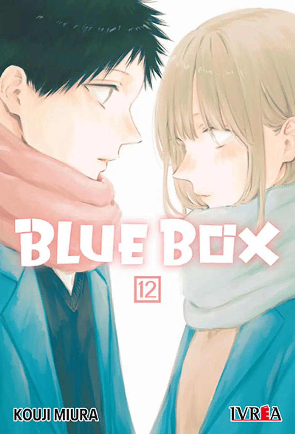 BLUE BOX 12 1