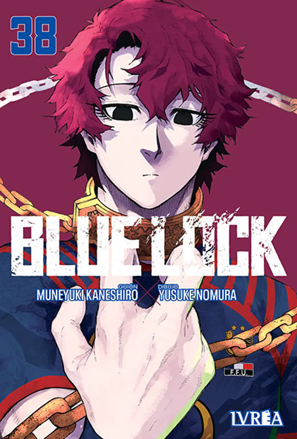 BLUE LOCK 38 1