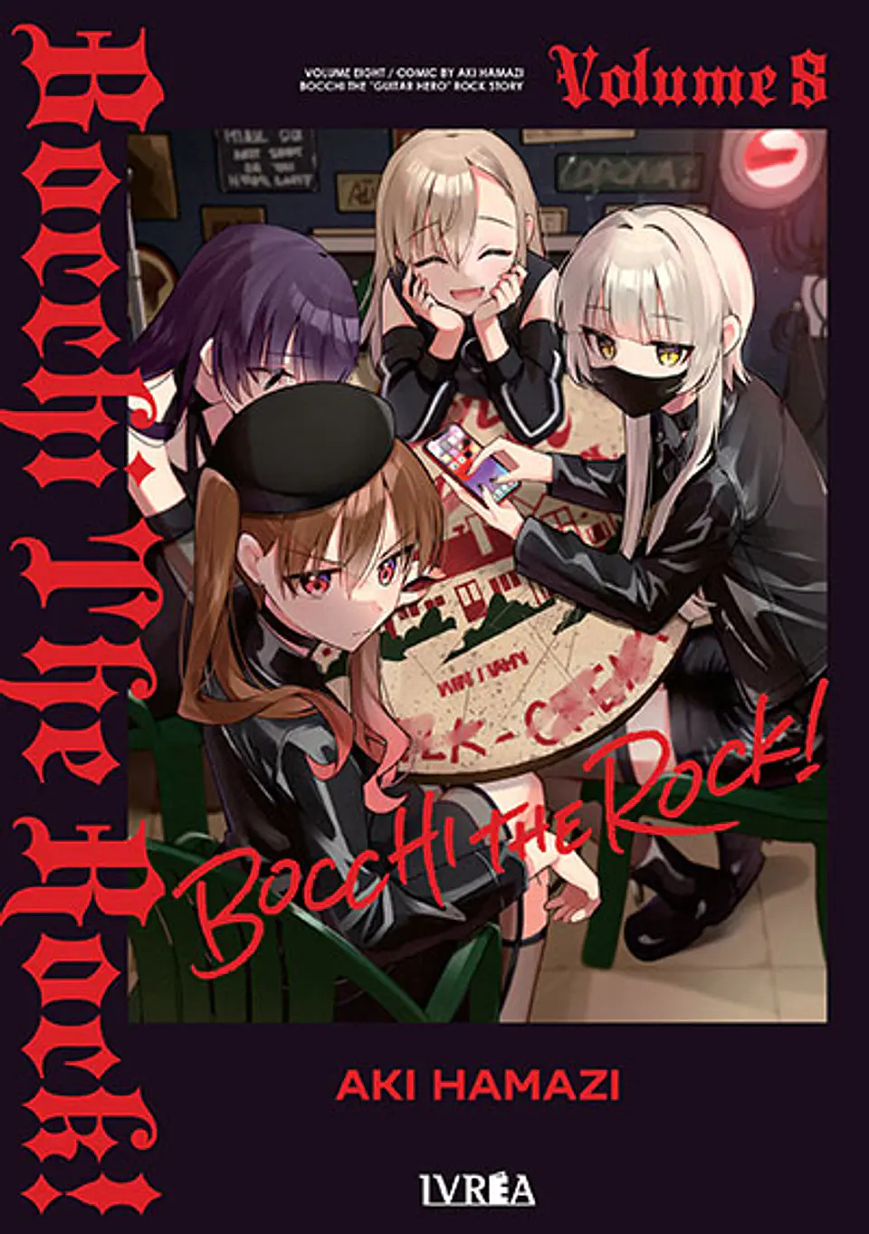 BOCCHI THE ROCK 08 1