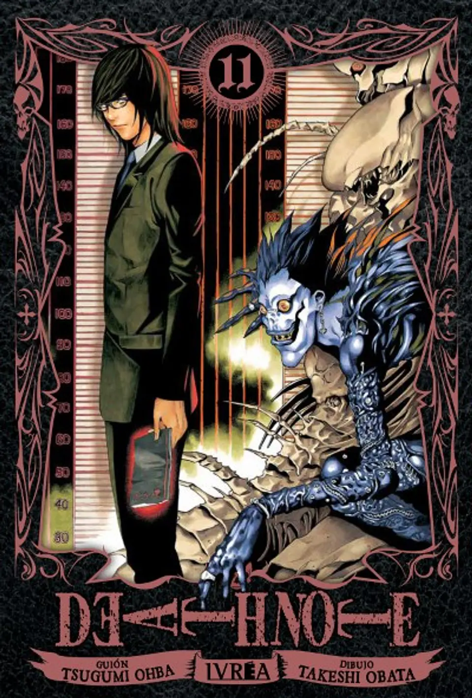 DEATH NOTE 11 1