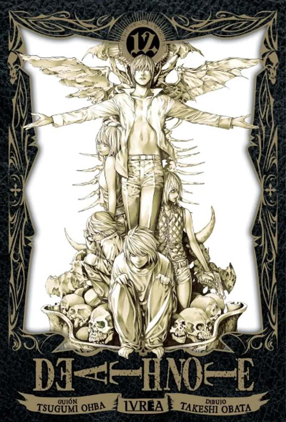 DEATH NOTE 12 1