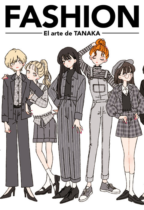 FASHION. EL ARTE DE TANAKA 1