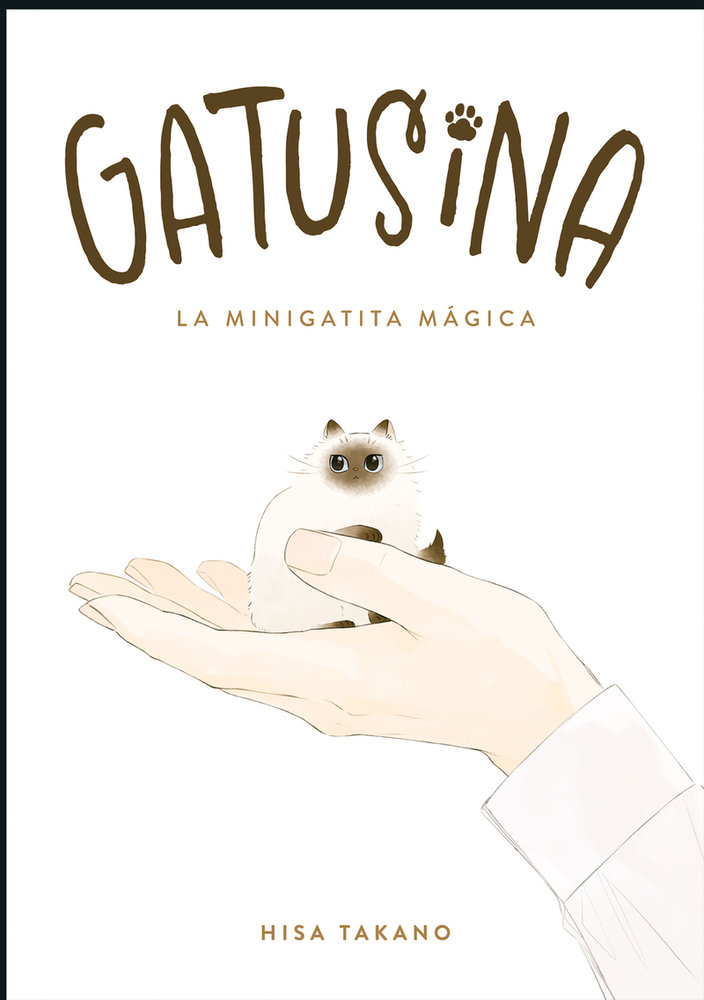 GATUSINA. LA MINIGATITA MAGICA