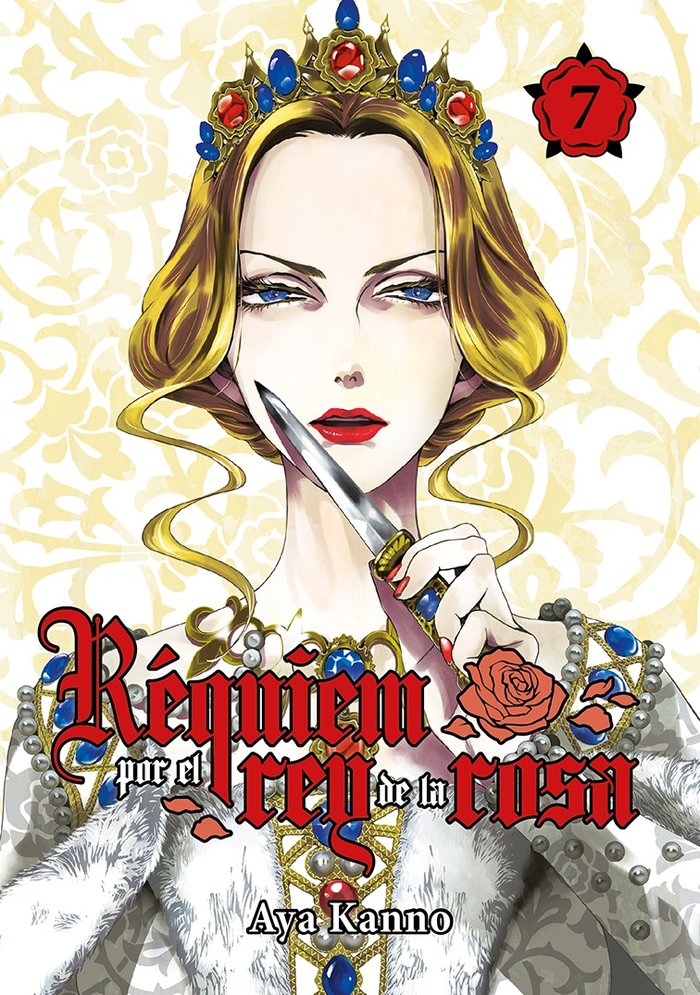 REQUIEM POR EL REY DE LA ROSA 07 1