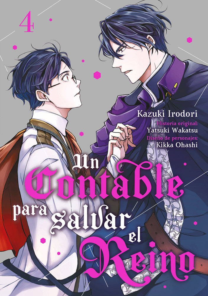 UN CONTABLE PARA SALVAR EL REINO VOL 04