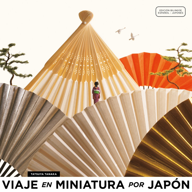 VIAJE EN MINIATRUA POR JAPON