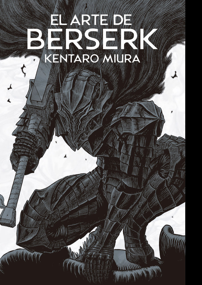 EL ARTE DE BERSERK