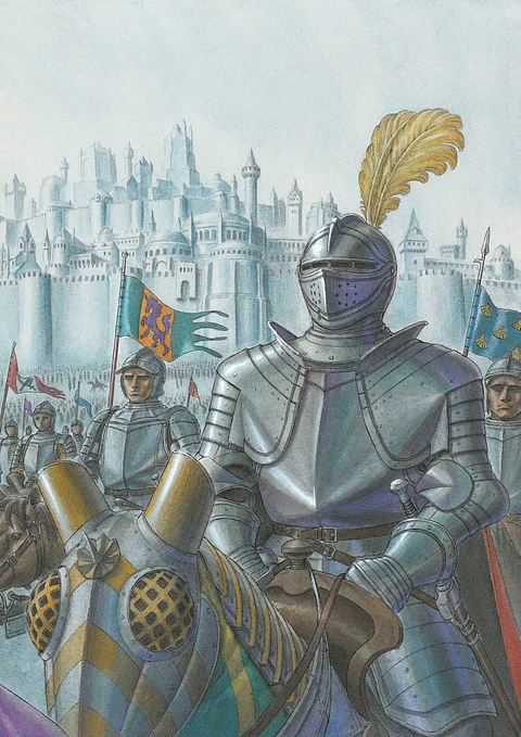 EL ARTE DE BERSERK