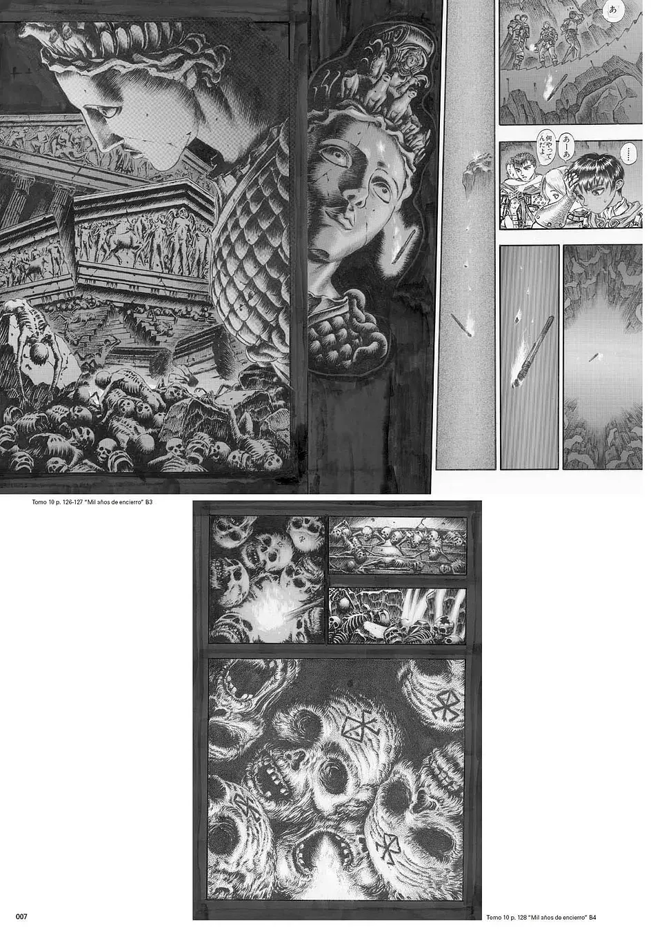 EL ARTE DE BERSERK 4