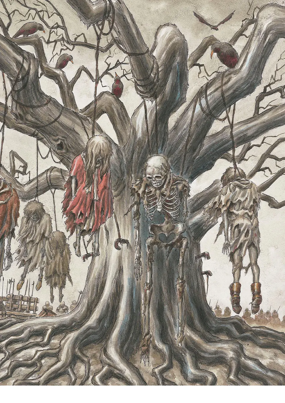 EL ARTE DE BERSERK 5