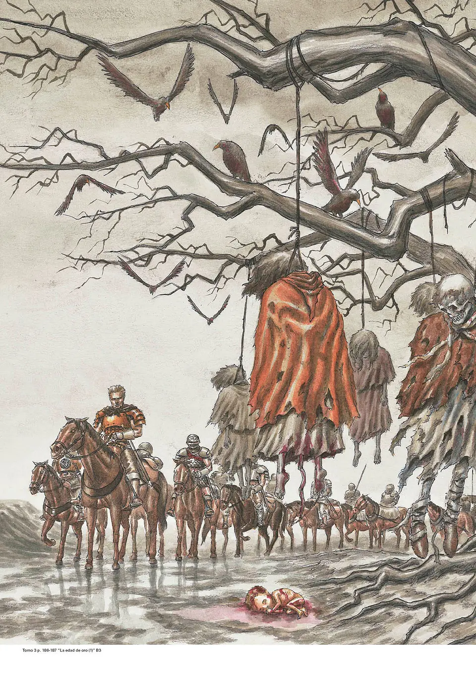 EL ARTE DE BERSERK 6