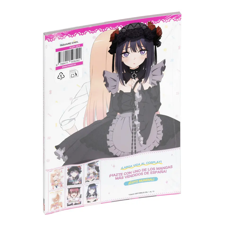 SEXY COSPLAY DOLL ANIMATION BOOK 3