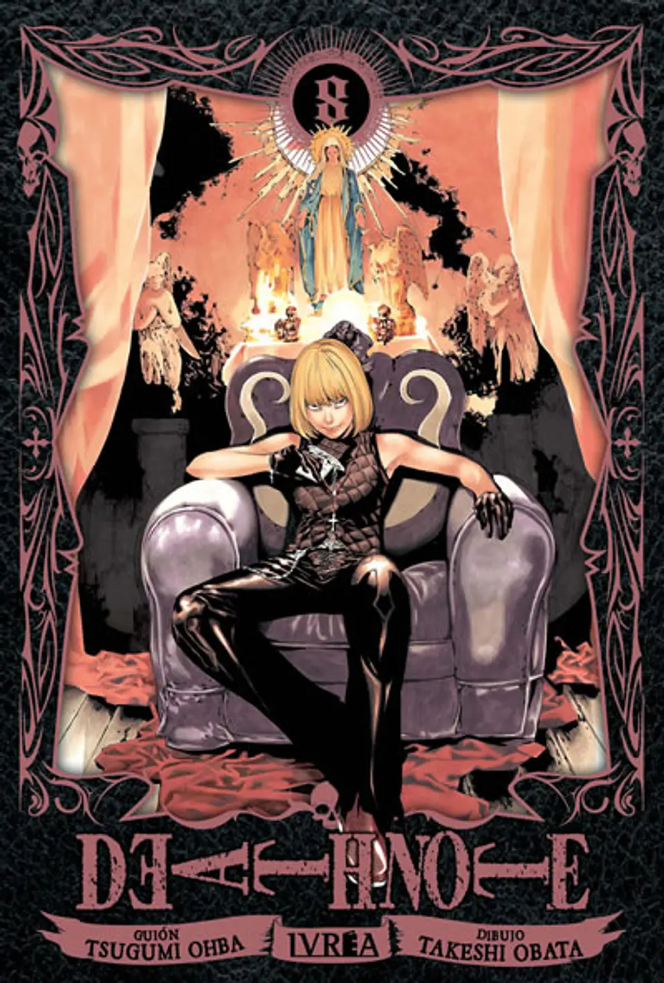 DEATH NOTE 08 1