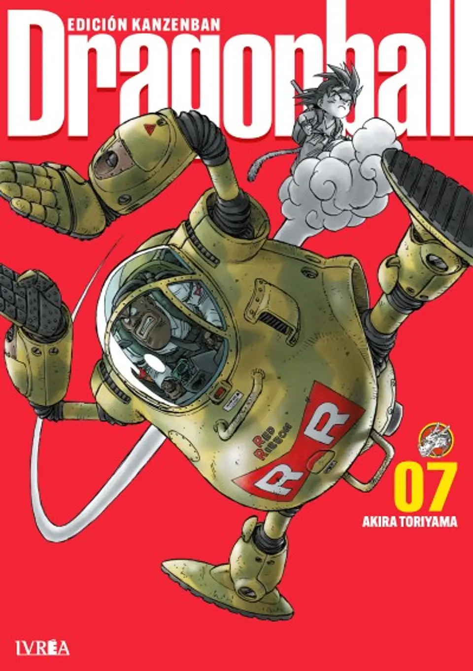 DRAGON BALL EDICION KANZENBAN 07 1