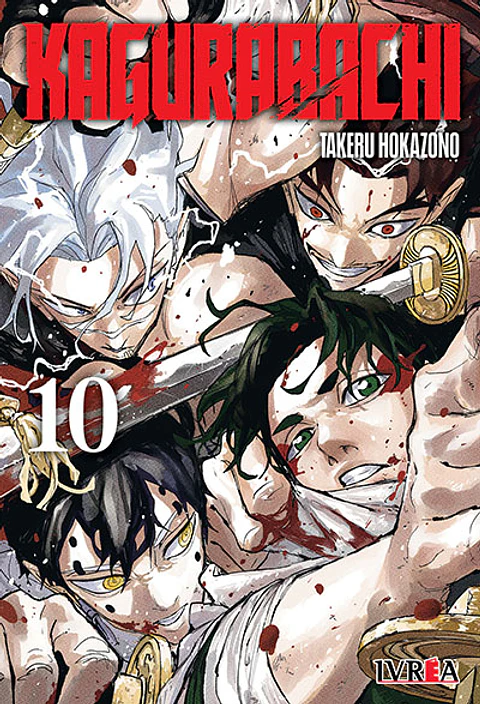 KAGURABACHI 10