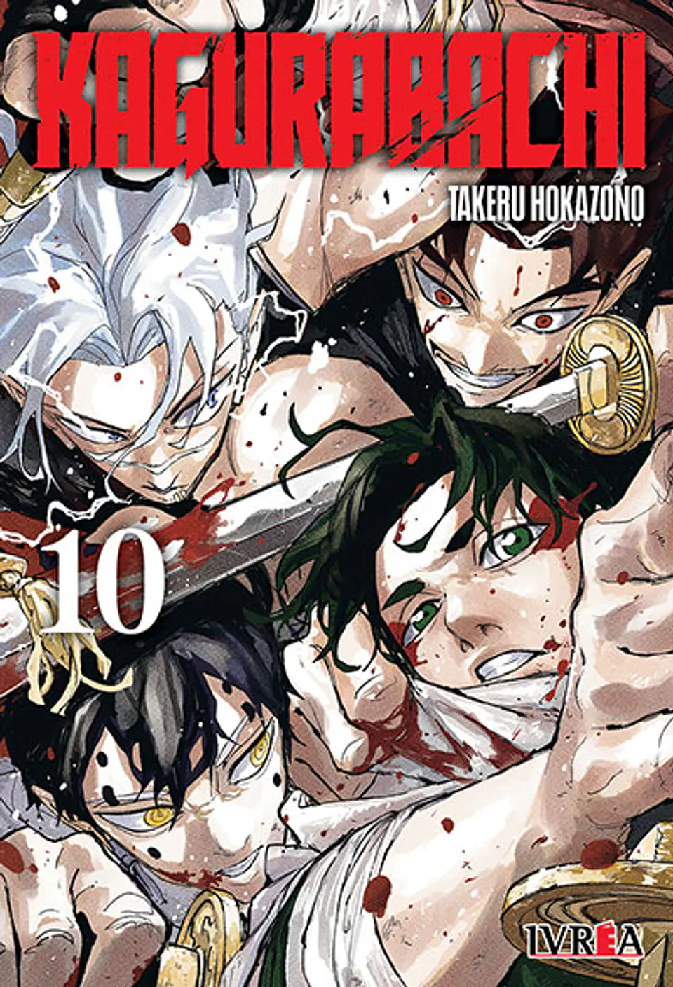 KAGURABACHI 10 1