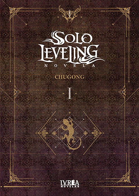 SOLO LEVELING NOVELA 01