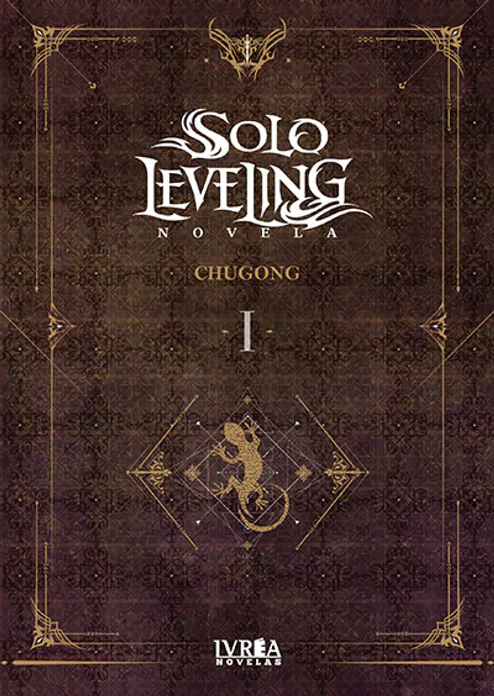 SOLO LEVELING NOVELA 01 1