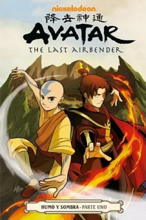 AVATAR THE LAST AIRBENDER: HUMO Y SOMBRA (PACK COMPLETO)