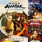 AVATAR THE LAST AIRBENDER: HUMO Y SOMBRA (PACK COMPLETO) - Miniatura 1