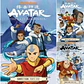 AVATAR THE LAST AIRBENDER: NORTE Y SUR (PACK COMPLETO) - Miniatura 1