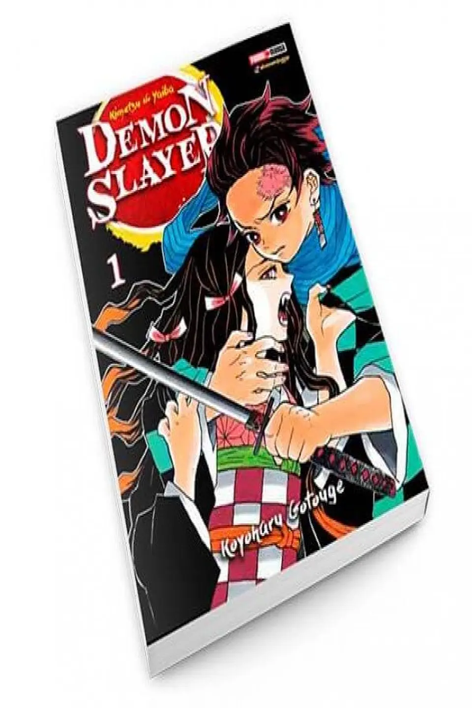 DEMON SLAYER 01 1