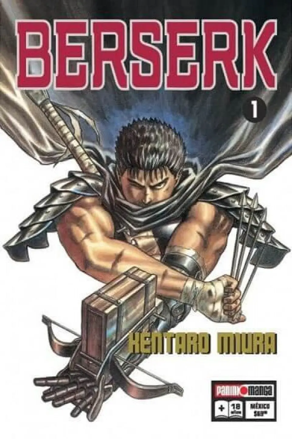 BERSERK 01 1