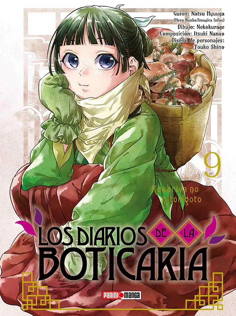 LOS DIARIOS DE LA BOTICARIA 09