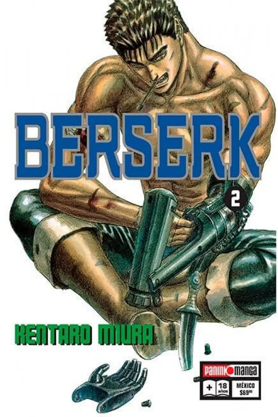 BERSERK 02 1
