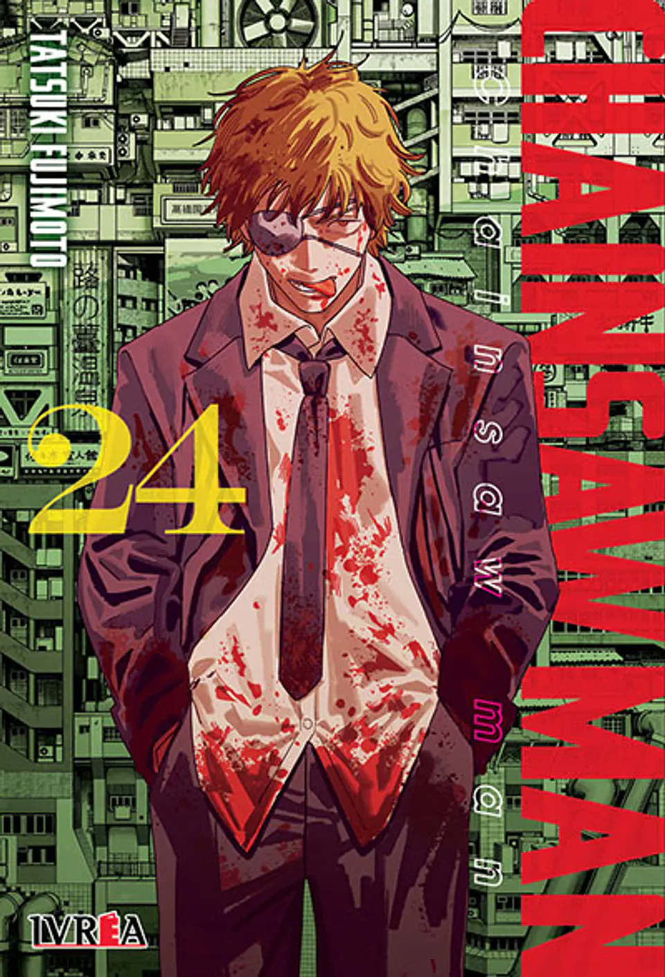 CHAINSAW MAN 24 1