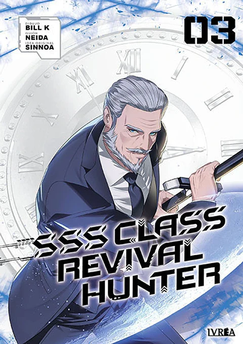 SSS CLASS REVIVAL HUNTER 03