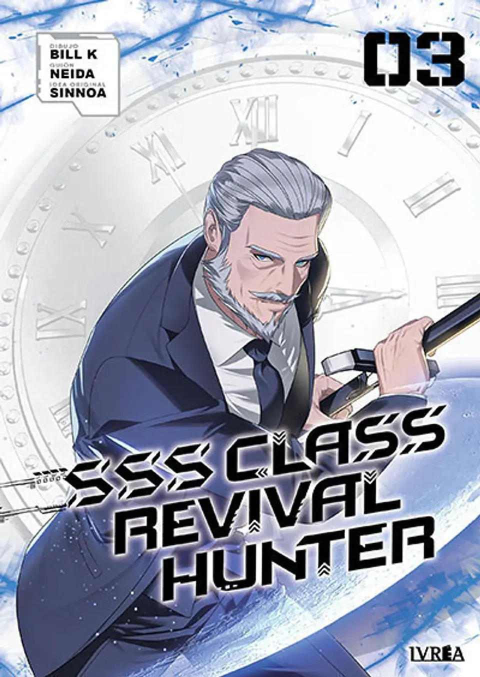 SSS CLASS REVIVAL HUNTER 03 1