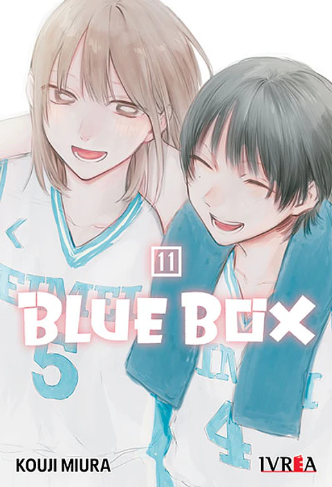 BLUE BOX 11
