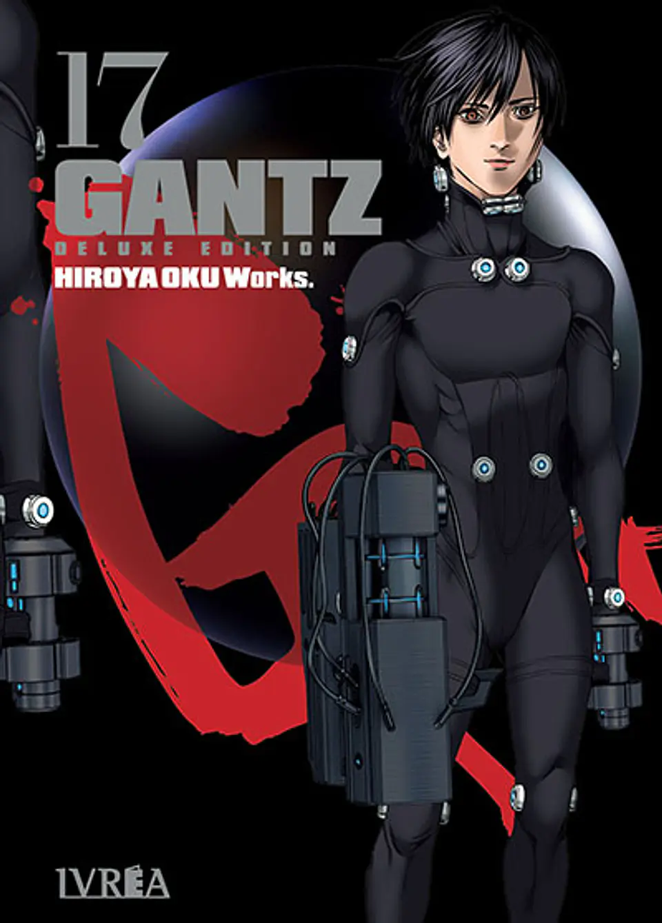 GANTZ -EDICION DELUXE- 17 1
