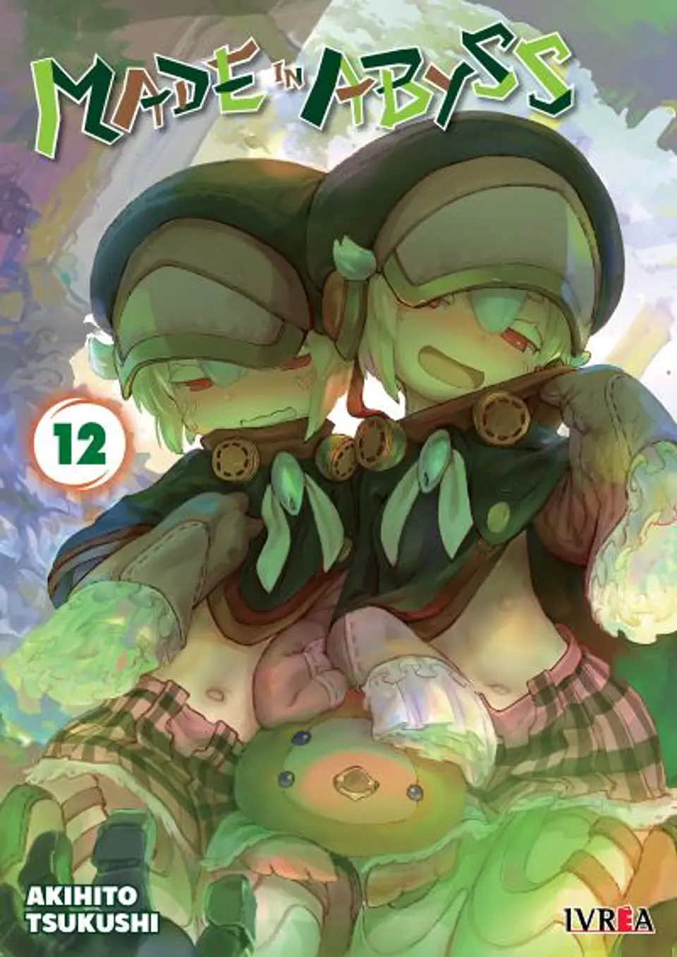 MADE IN ABYSS 12 1