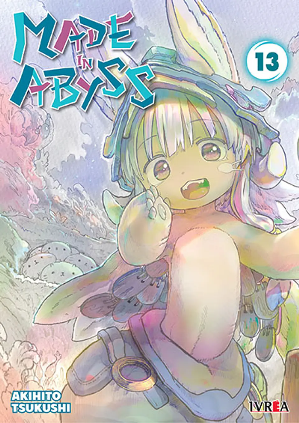 MADE IN ABYSS 13 1