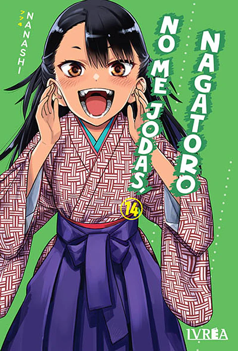 NO ME JODAS, NAGATORO 14