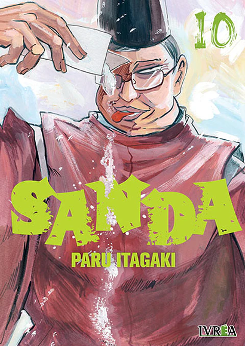 SANDA 10