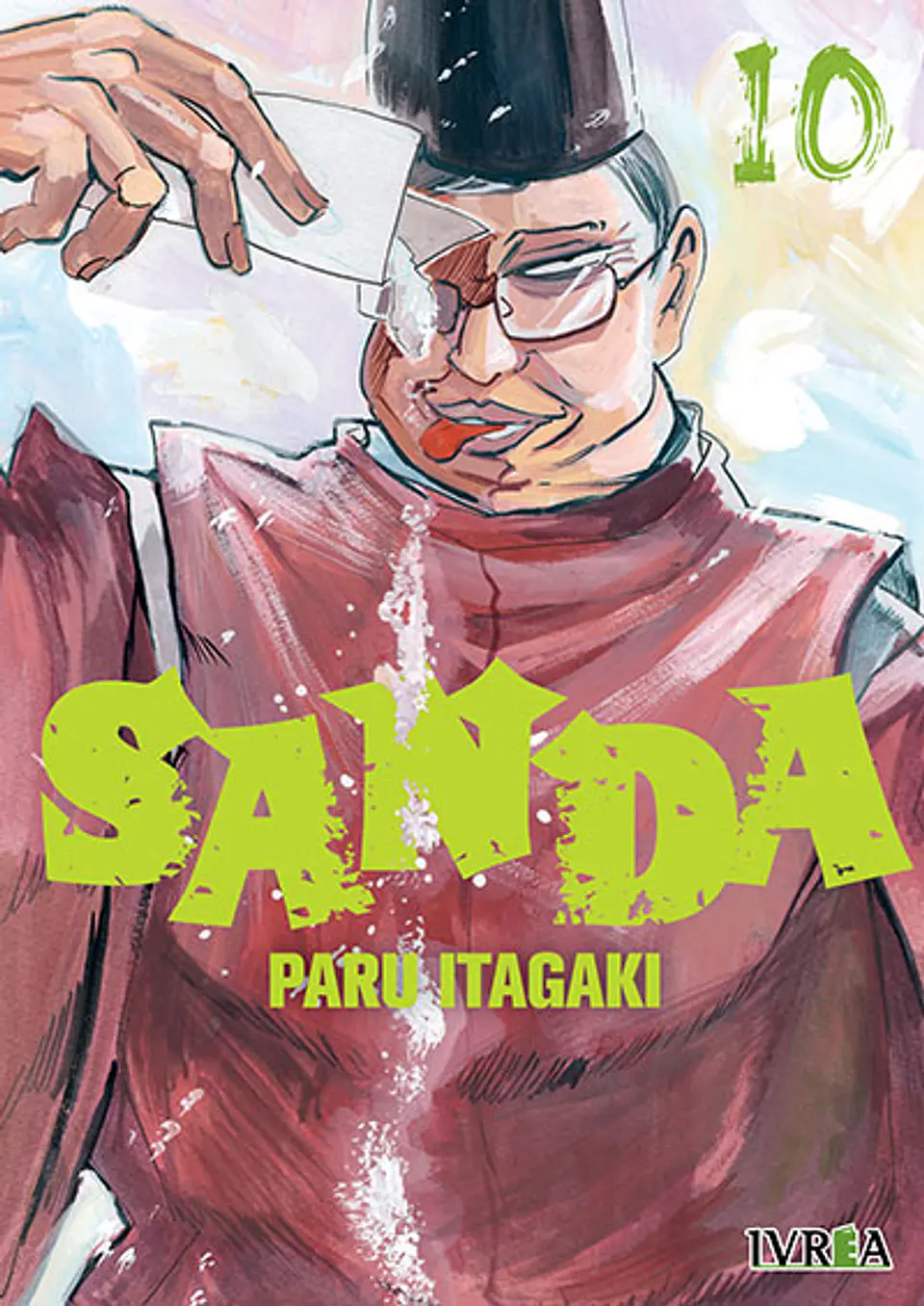 SANDA 10 1