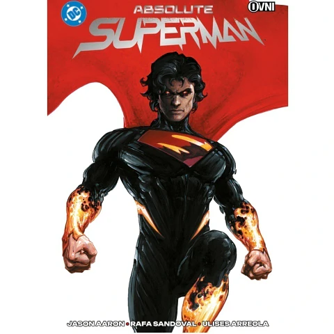 DC ABSOLUTE SUPERMAN 01